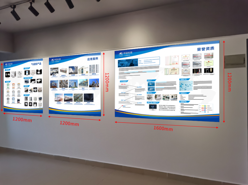 广安公司发展历程